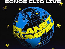 $ONO$ CLIQ - Planet Kumpel Tour 2026