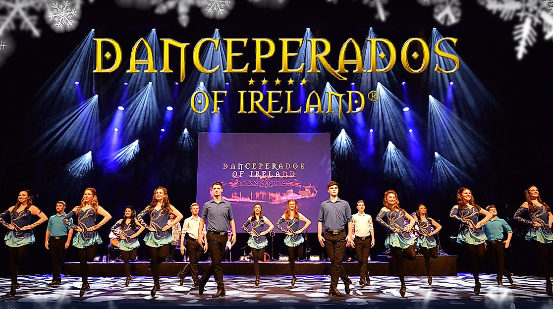 Danceperados of Ireland - Spirit of Irish Christmas