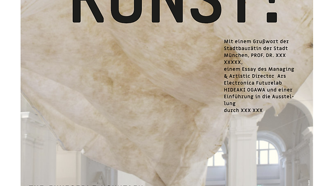 BauKunst! #3 - The Invisible Mountain