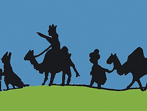 Predigtgottesdienst am 1. Sonntag nach Epiphanias