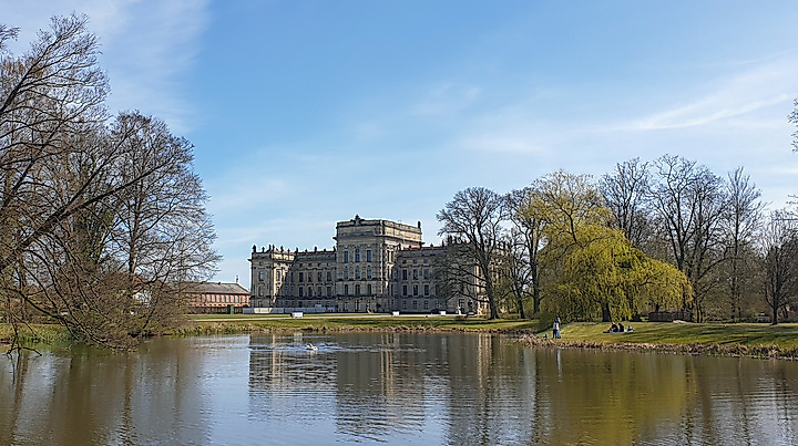 Radtour nach Ludwigslust