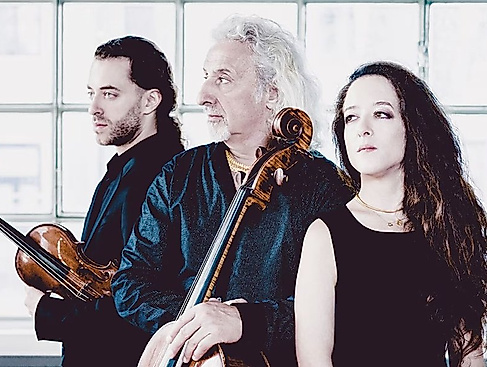 Mischa, Lily & Sascha Maisky / Neue Philharmonie Hamburg