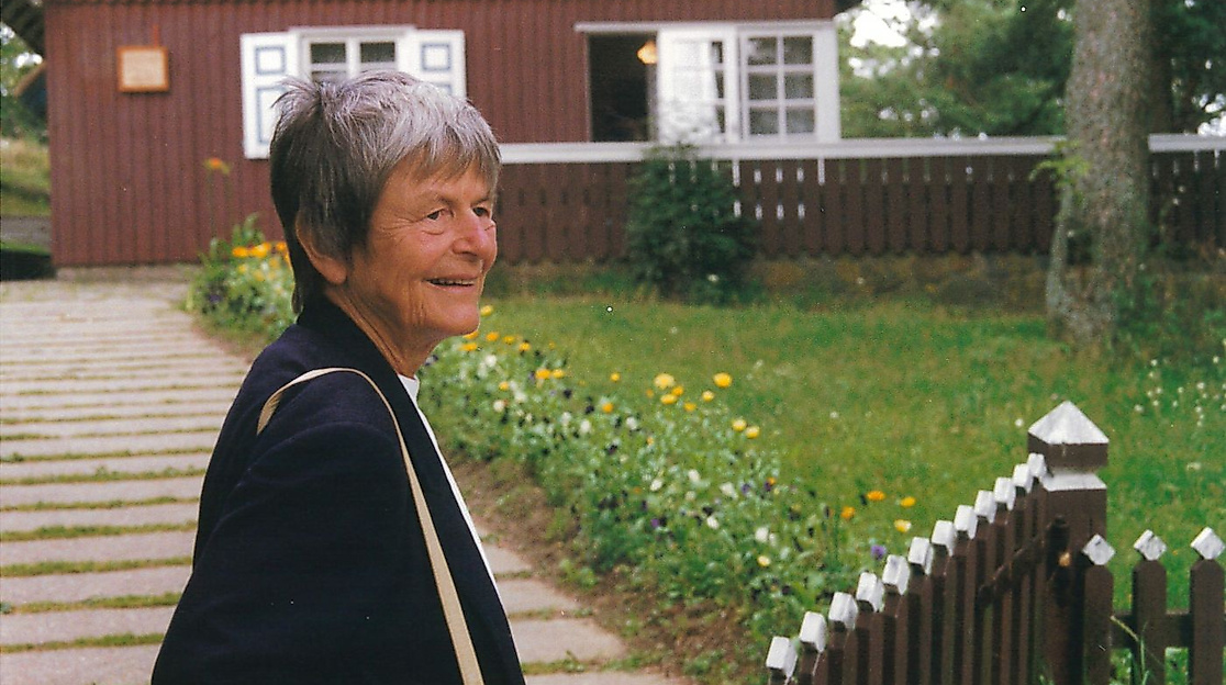 Elisabeth Mann Borgese