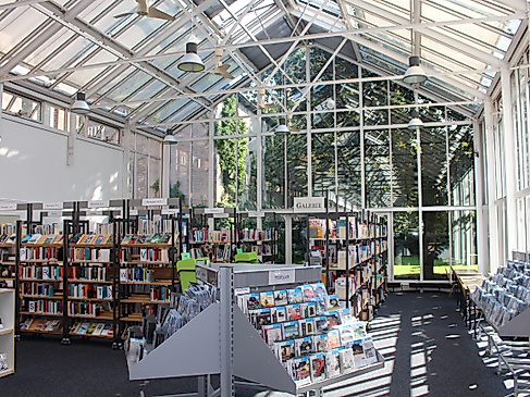 Bücherhalle Winterhude
