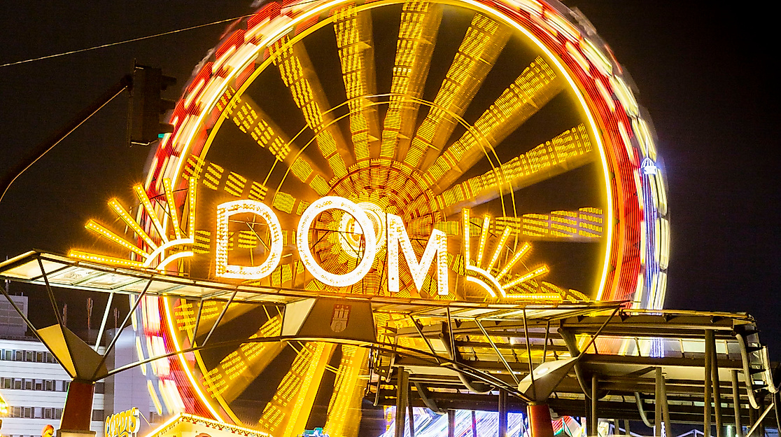 Hamburger DOM