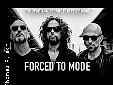Forced To Mode - A Tribute To Depeche Mode