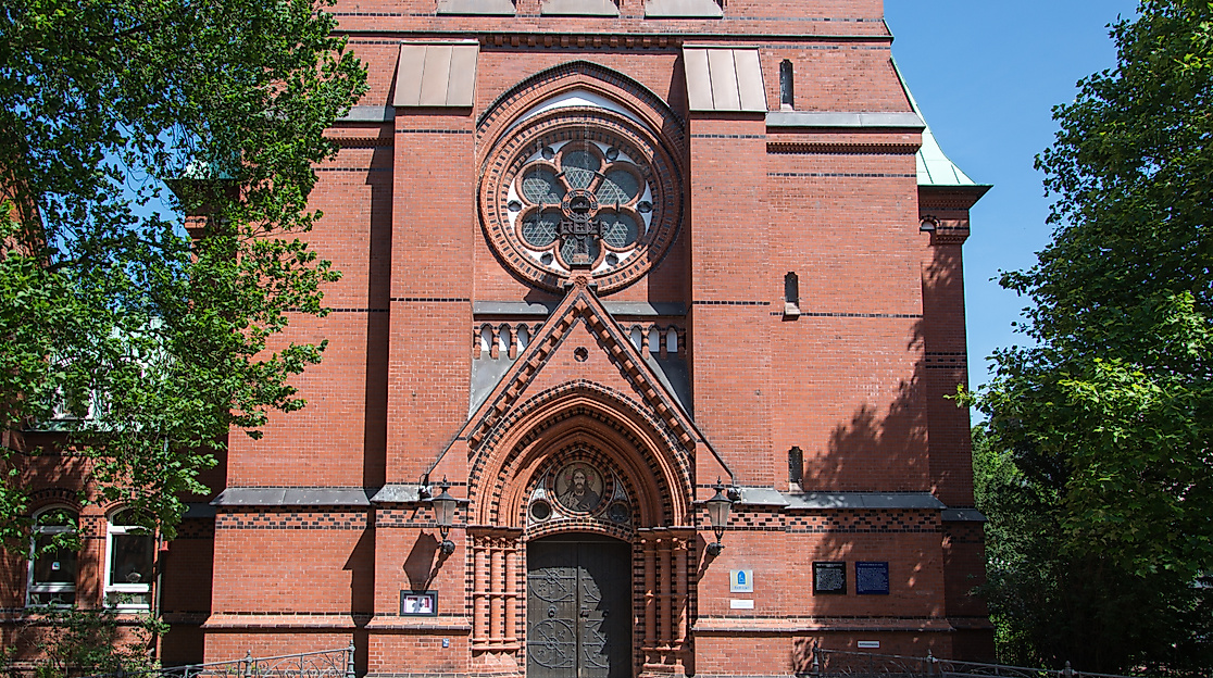 St. Petri-Kirche Altona