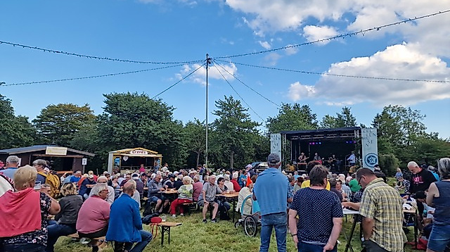Kartoffelfest Kellenhusen
