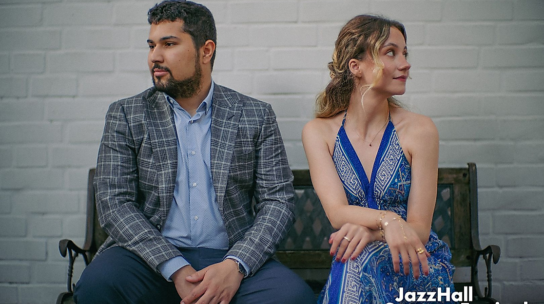 Introducing Lucas Brum: Cansu Arat & Lucas Brum – Bobo de Amor (JazzHall SummerFestival)