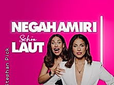 Negah Amiri - SCHÖN LAUT