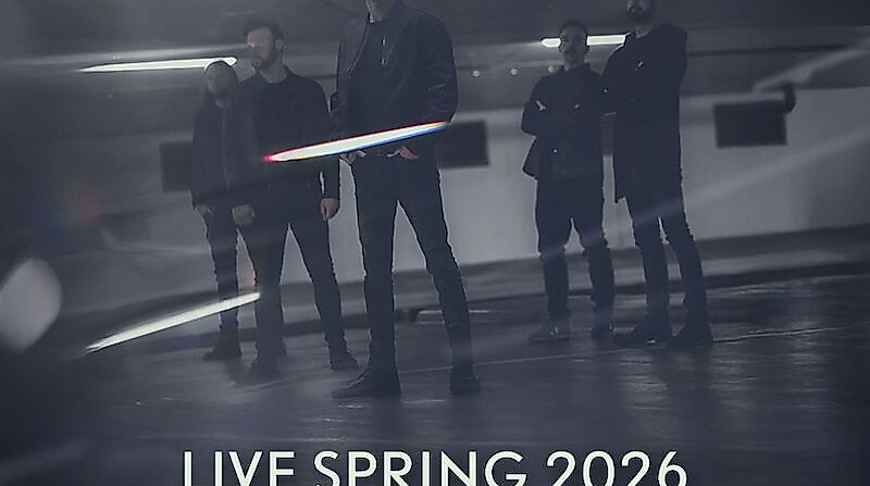 DISILLUSION - LIVE SPRING 2026