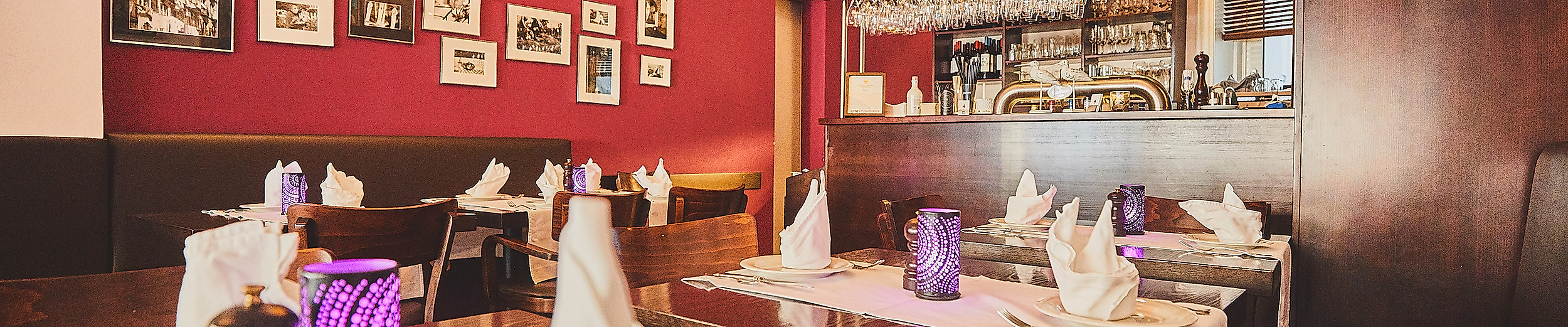 Portugiesisches Restaurant Nau in Hamburg