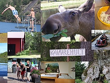 Schwedentreff mit Kennenlernen