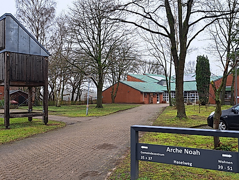 Gemeindezentrum Arche Noah