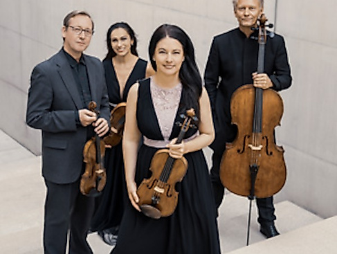 Beethoven meets Zemlinsky - Minguet Quartett