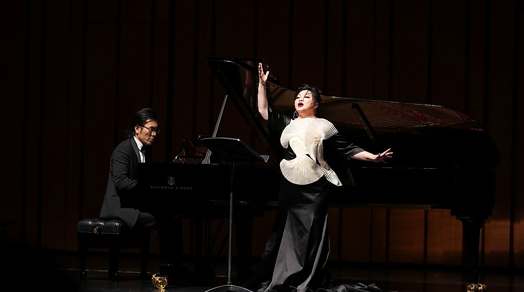 Liederabend: Ying Huang / Weijie Li