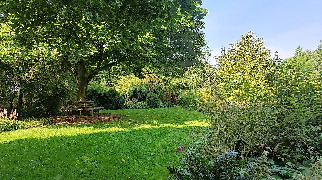 Vortrag - Nach Feng Shui den Garten gestalten