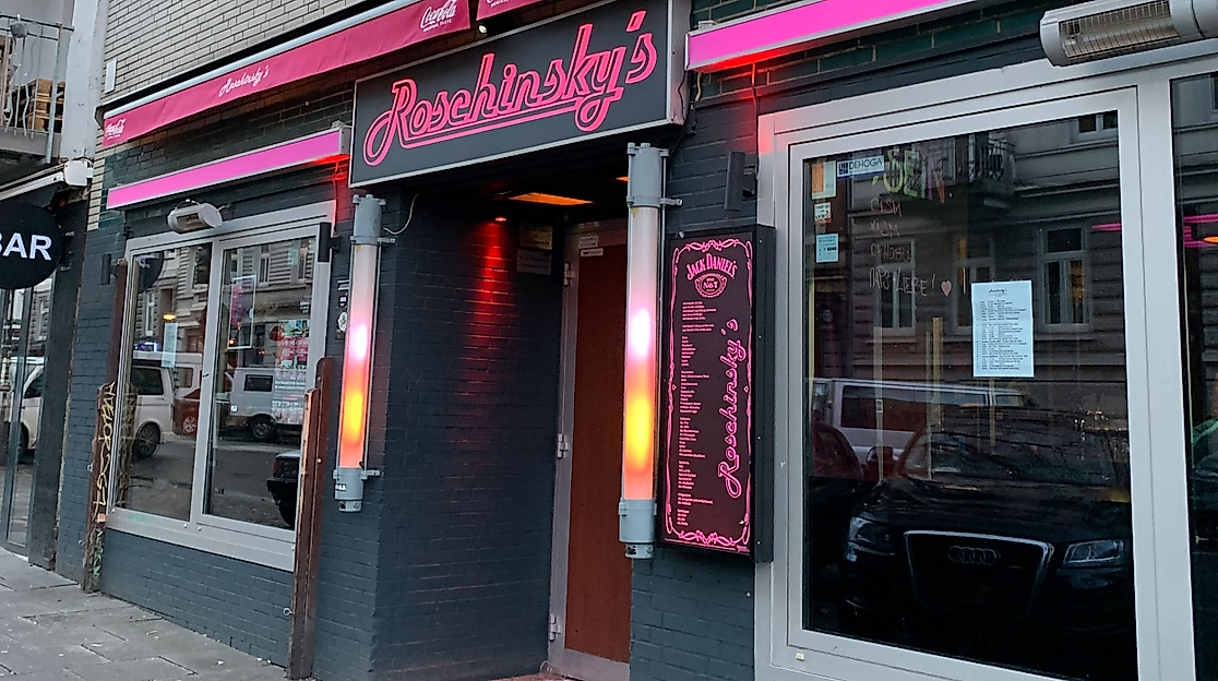 Roschinskys