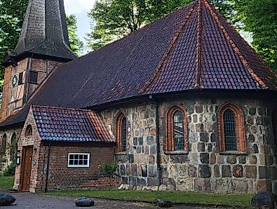 Alt Rahlstedter Kirche