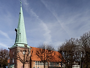 St. Johannis zu Hamburg-Eppendorf