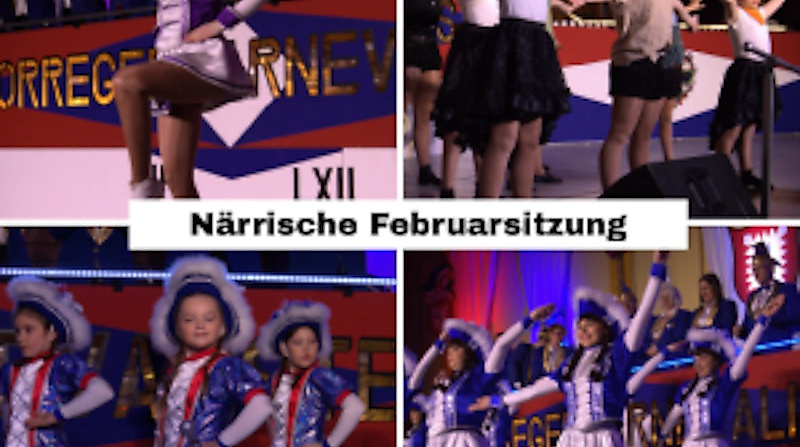 NFS - Närrische Februarsitzung - 63. Session