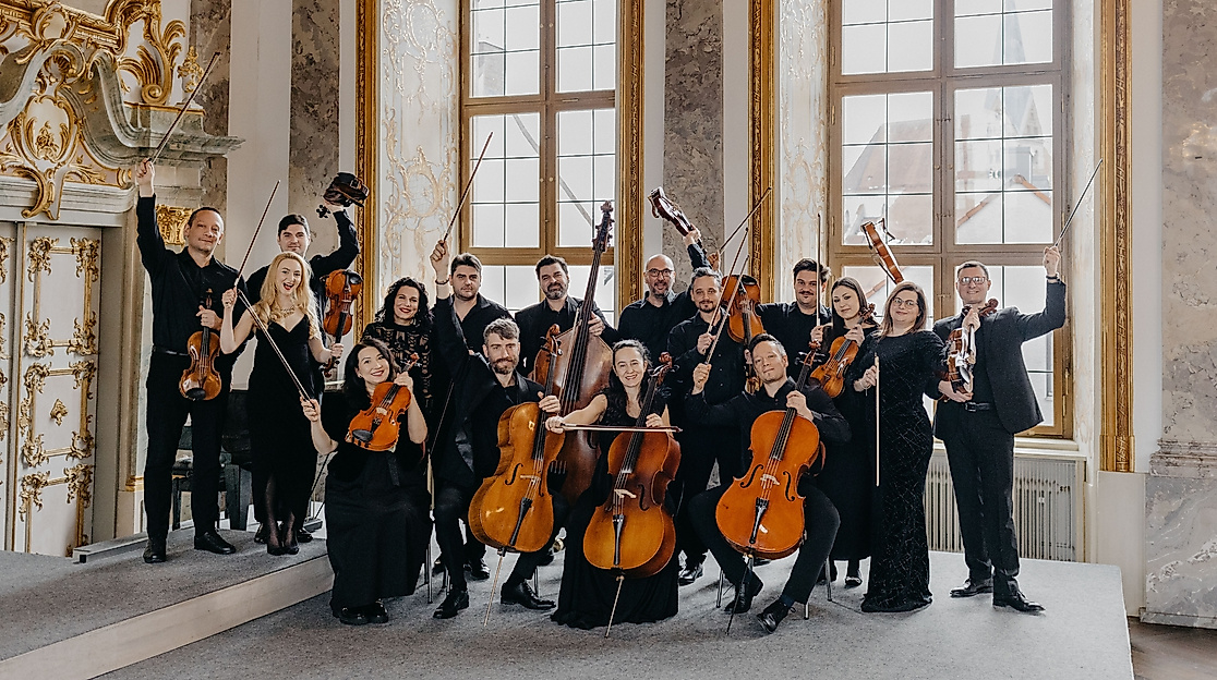 Sommerkonzert L'Orchestra I Sedici