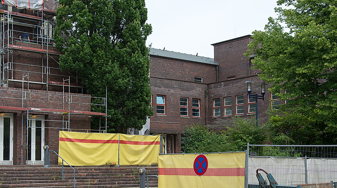 Friedrich-Ebert-Halle