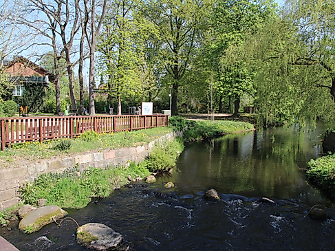 Osterauinsel
