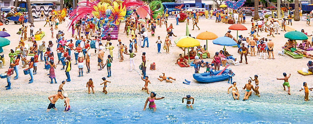 Reisepaket: Miniatur Wunderland PUR