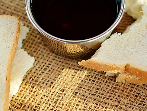 Gottesdienst mit Tischabendmahl