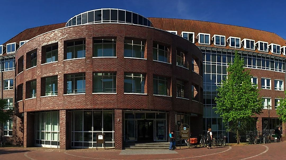 Rathaus Uelzen