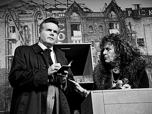 Szenenfoto aus &quot;Das Gasthaus an der Themse&quot;