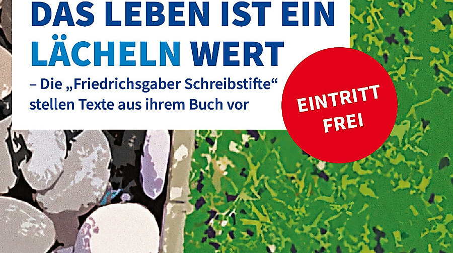 Schreibstifte Friedrichsgabe