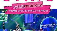 Sting & The Police Tribute Show - Stingchronicity