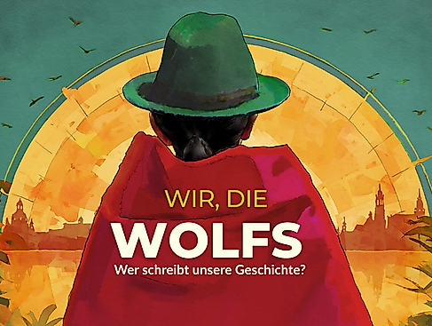 Wir, die Wolfs_Plakat