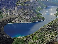 Norwegen: Auf den Spuren des Nordlichtes - Ein Dia-Vortrag von Gunnar Green