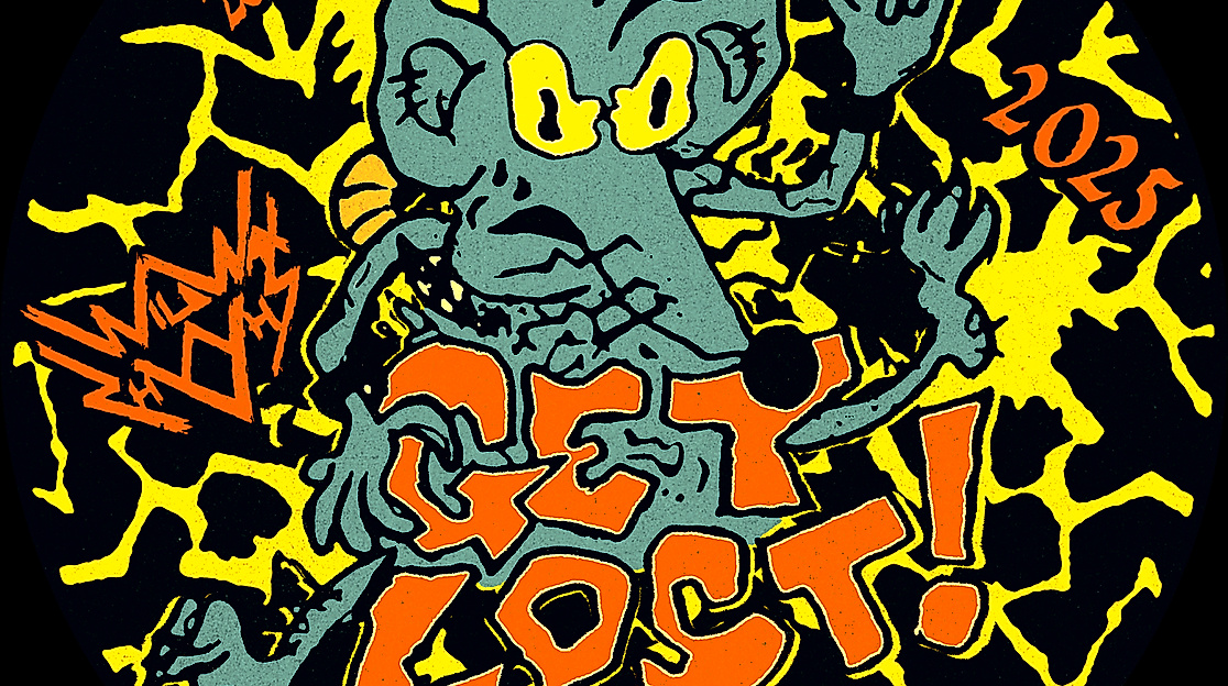 Get Lost Fest XI