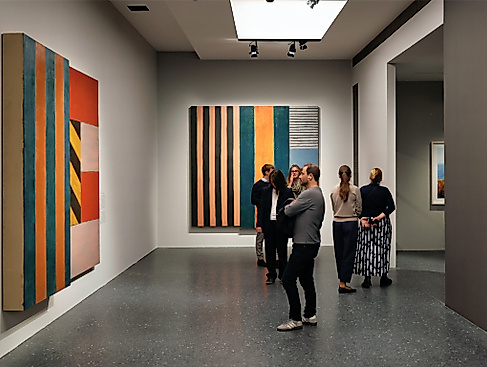 Kunst und Kompass