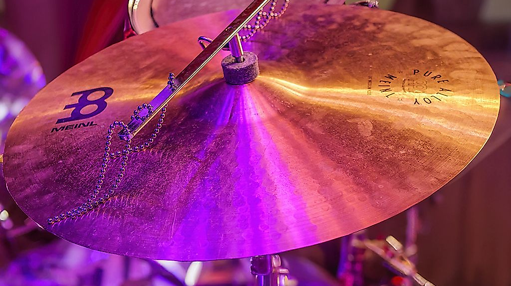 26-04-24 Talking Drums Günter Albrecht