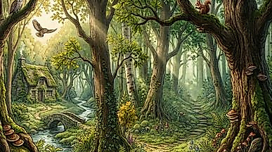 maerchen-wald