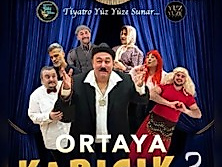 Ortaya Karisik 3