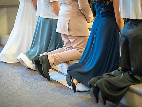 Regionale Konfirmation