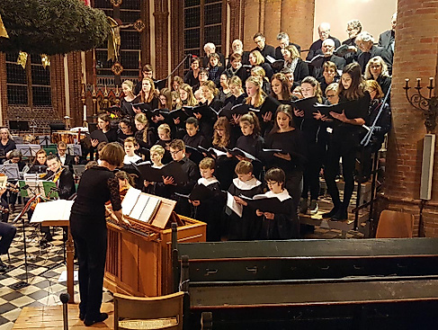Adventskonzert des Bremerhavener Kammerchores