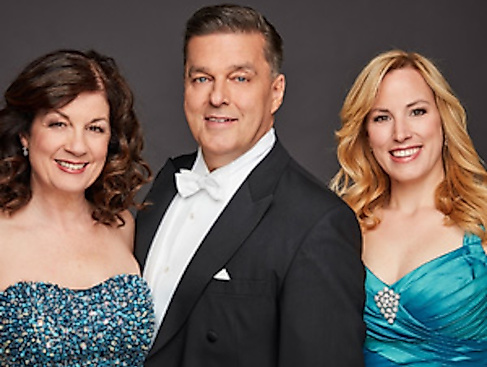Sommerkonzert mit Stefan Lex, Christiane Linke und Sigrid Althoff