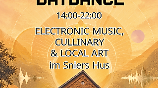 Grasmilk Festival - Open-Air-Daydance-Festival