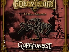 Gone, But Not Forgotten - Old School Deathmetal Tribute Night