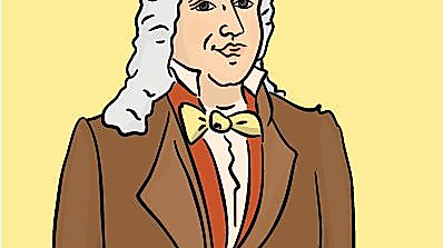 Illustration Johann Adolf Hasse