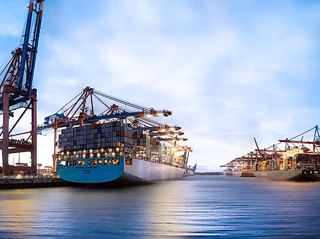 Containerhafen