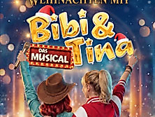 Weihnachten mit Bibi & Tina - Das Musical in Hamburg