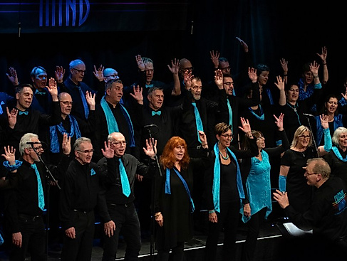 25 Jahre Chorus Mind